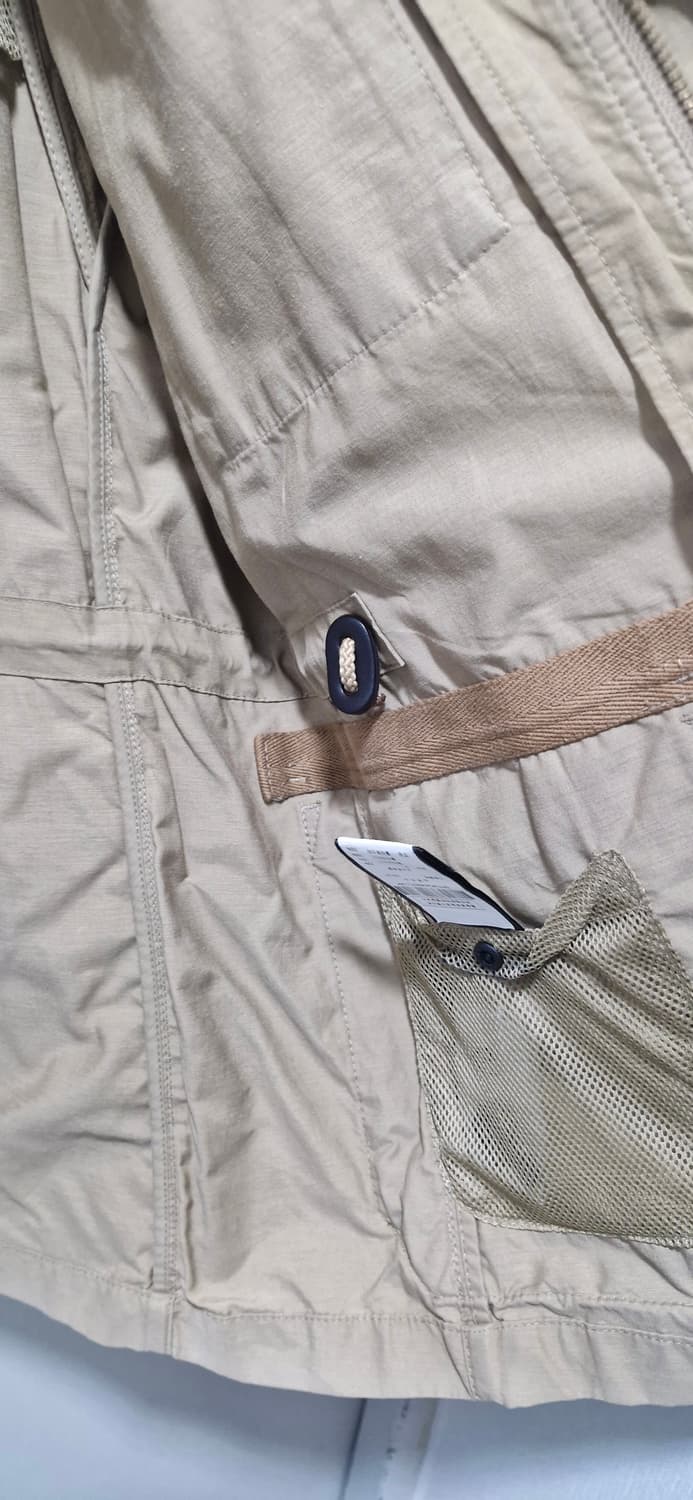 바버 X 랜드로버 포쎄 자켓 상품이미지7