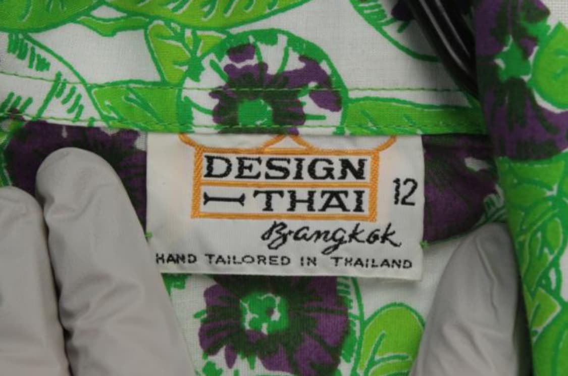 디자인타이 블라우스 상품이미지5