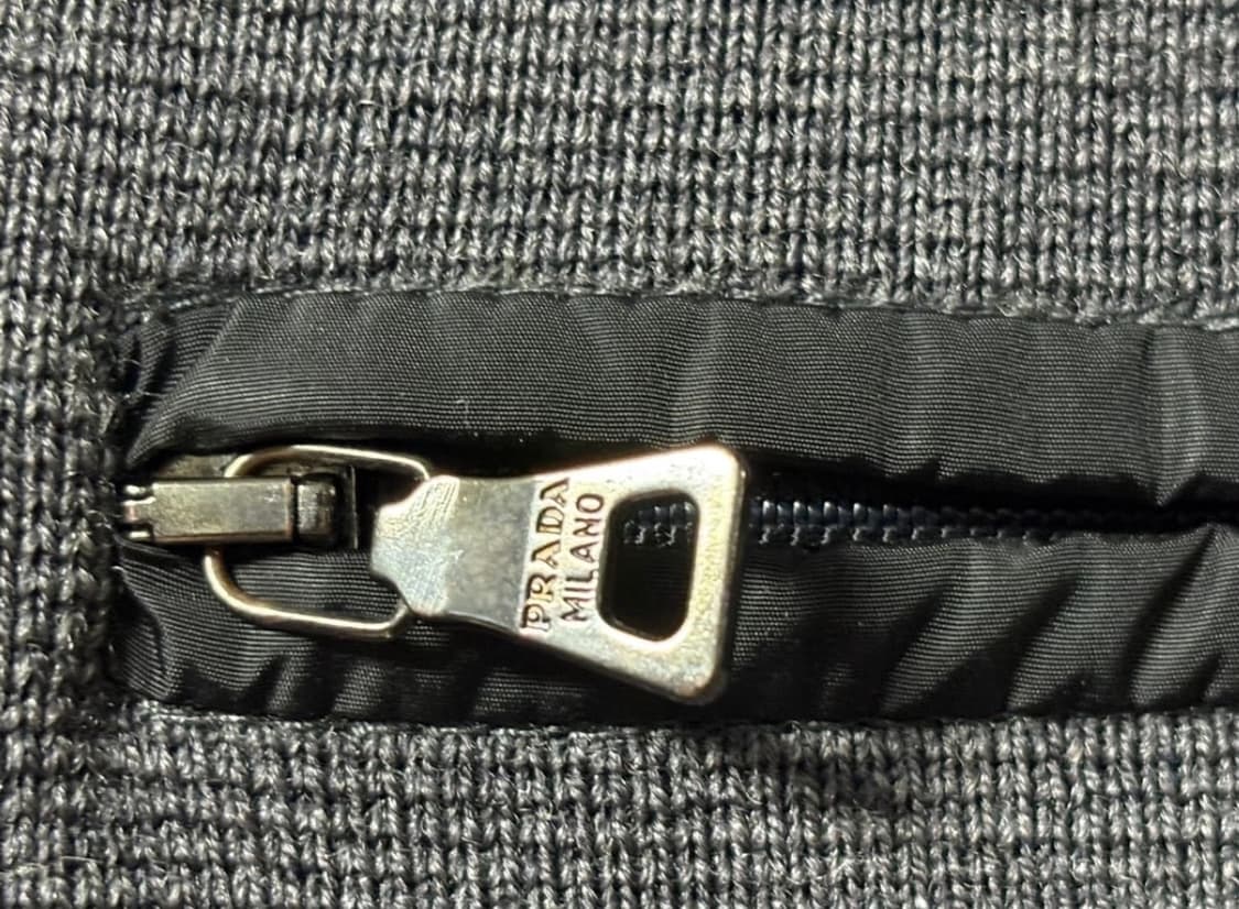 (50) 프라다 스포츠 나일론 니트 상품이미지4