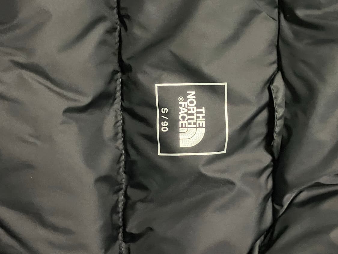 눕시 온 볼 패딩 S 상품이미지4