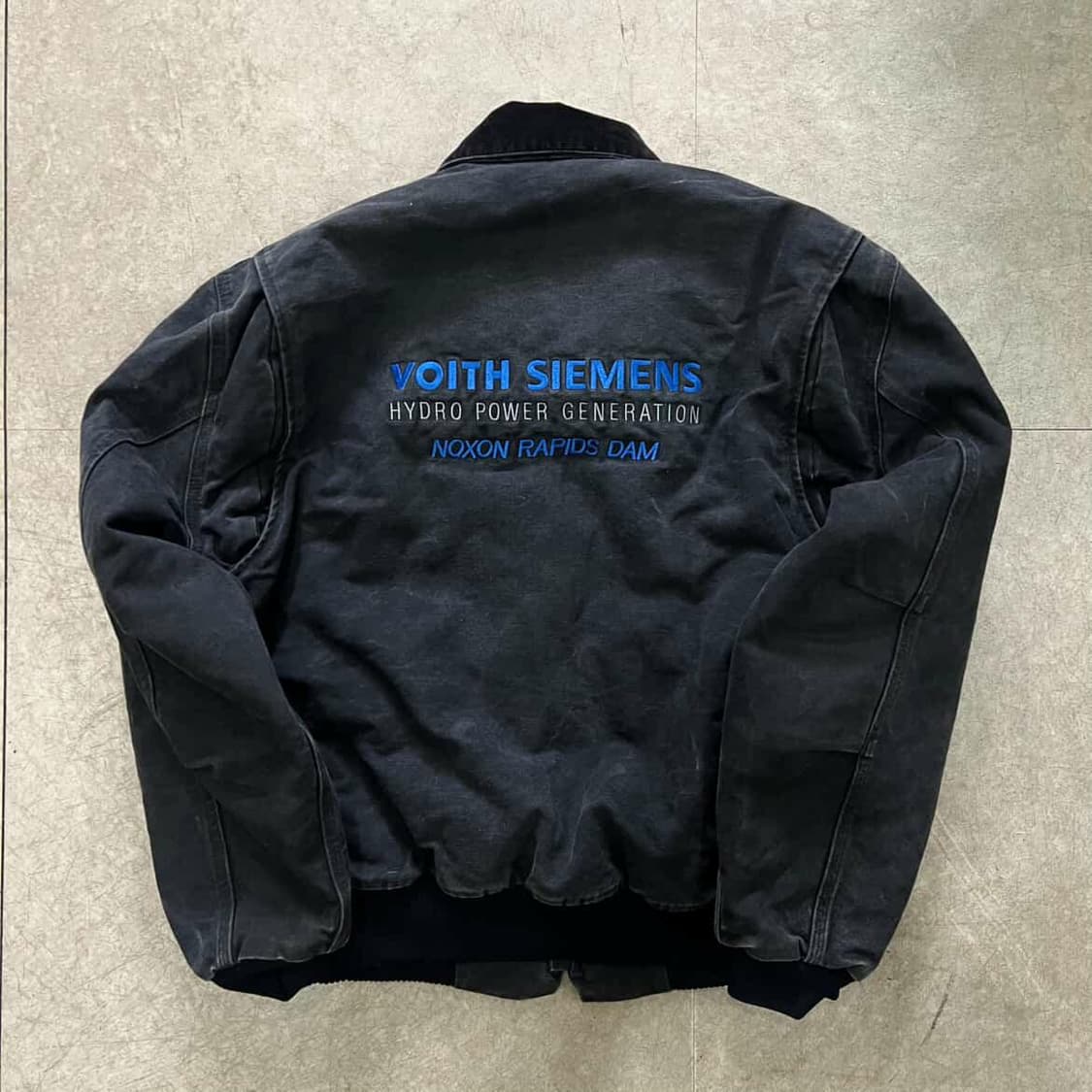 칼하트 J165 자켓 상품이미지2