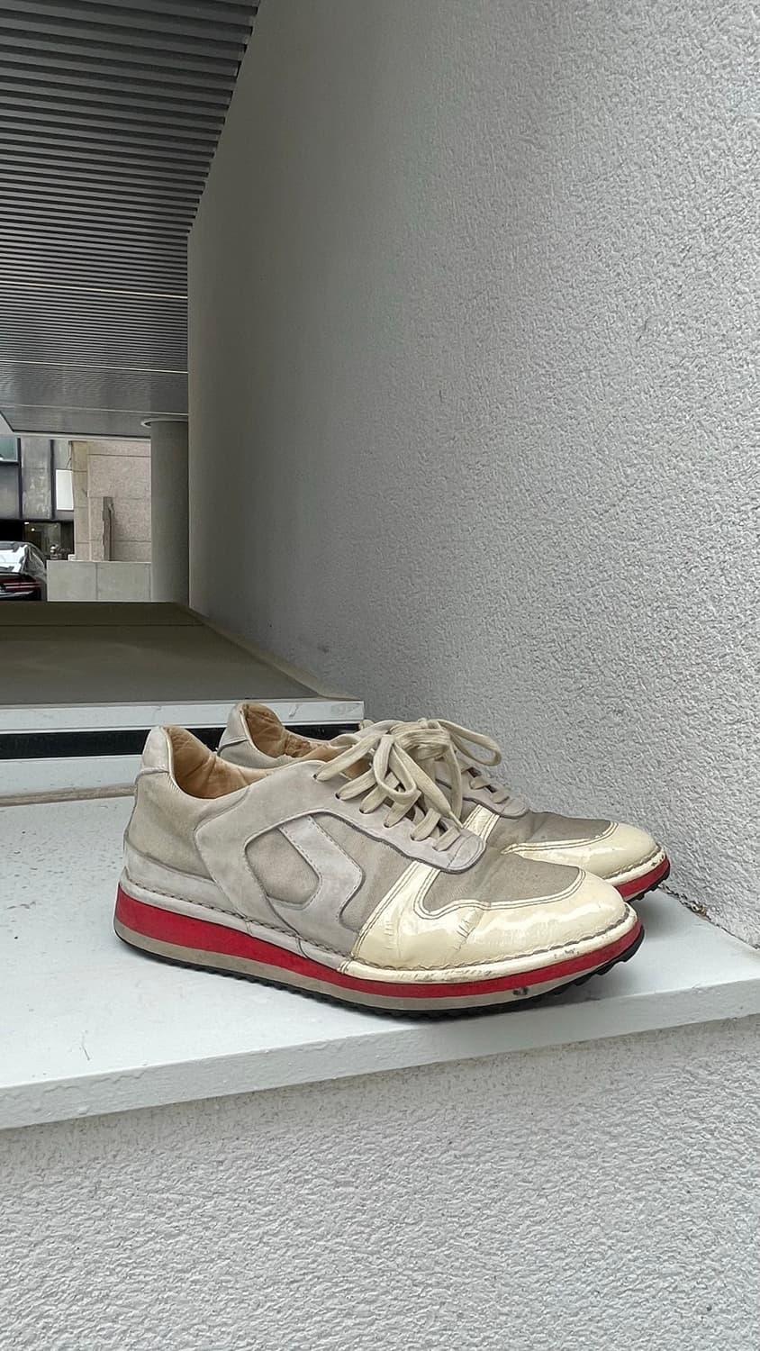 [Maison Margiela] Retro Runner Sneakers  상품이미지2