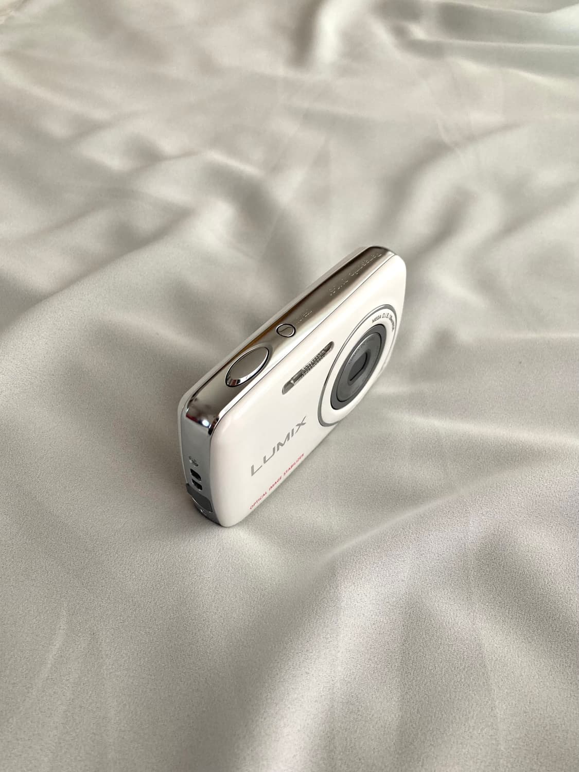 파나소닉 루믹스 DMC-S1 빈티지디카 디지털카메라 상품이미지4