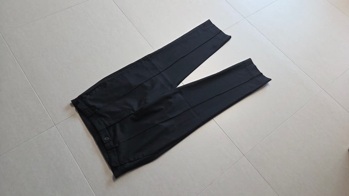 질스튜어트 뉴욕 사이드 밴딩  슬랙스  팬츠  상품이미지3