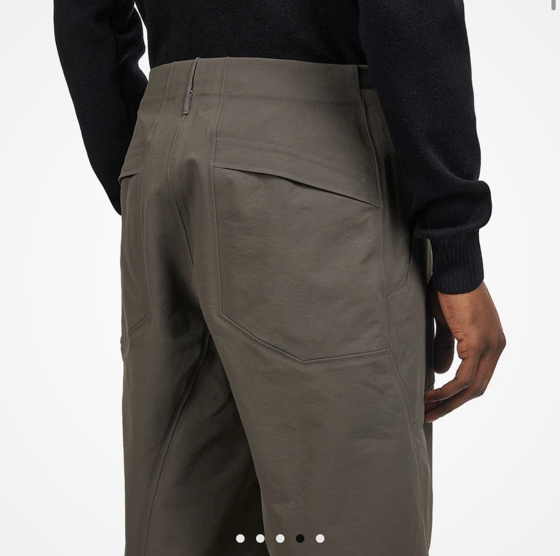 [31] 베일런스 다이오드 MX 팬츠 쉐이드 상품이미지5