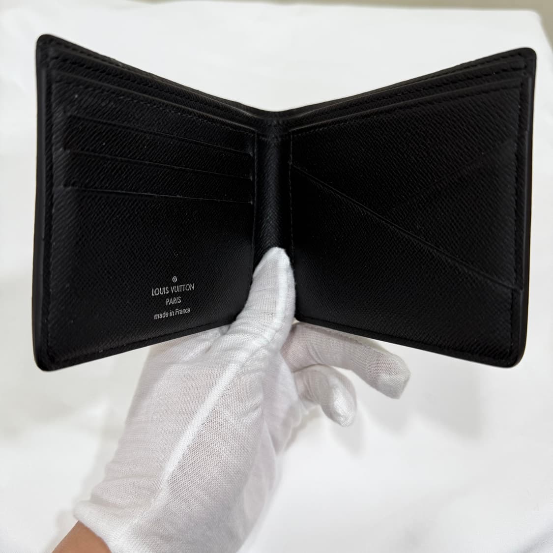 루이비통 이클립스 멀티플 반지갑 풀박스 상품이미지4