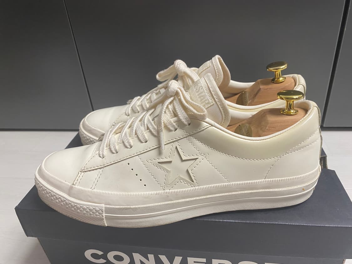 Converse 원스타 컨버스 한별 ox (size 260) 상품이미지2