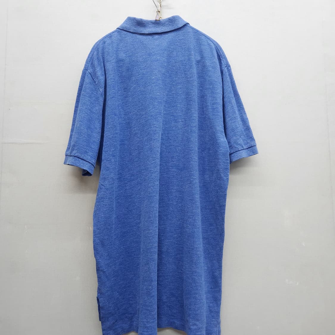 폴로랄프로렌 로고자수 아이코닉 메시 반팔카라 L(XL) 상품이미지4