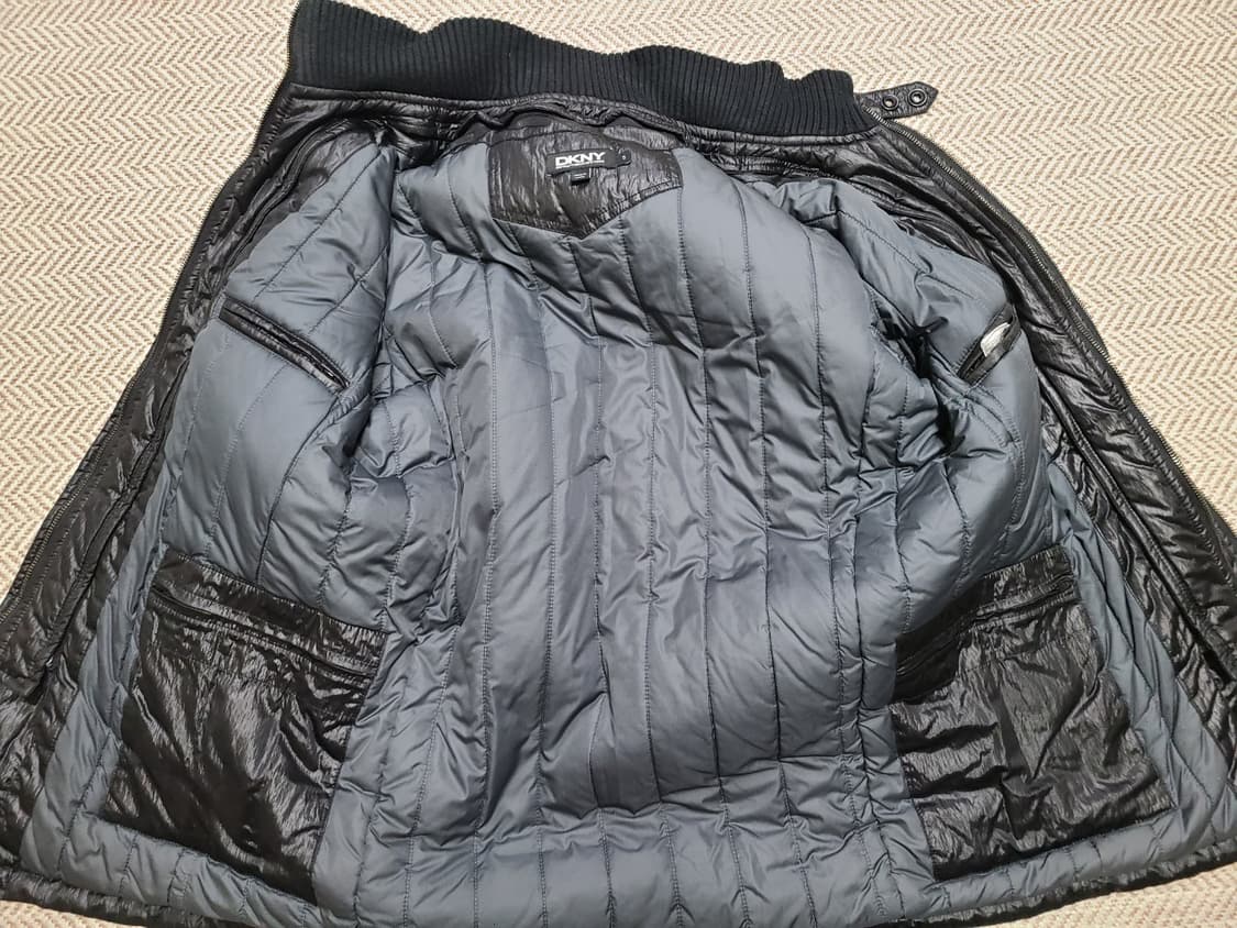 DKNY 패딩 쟈켓 ​ 상품이미지7