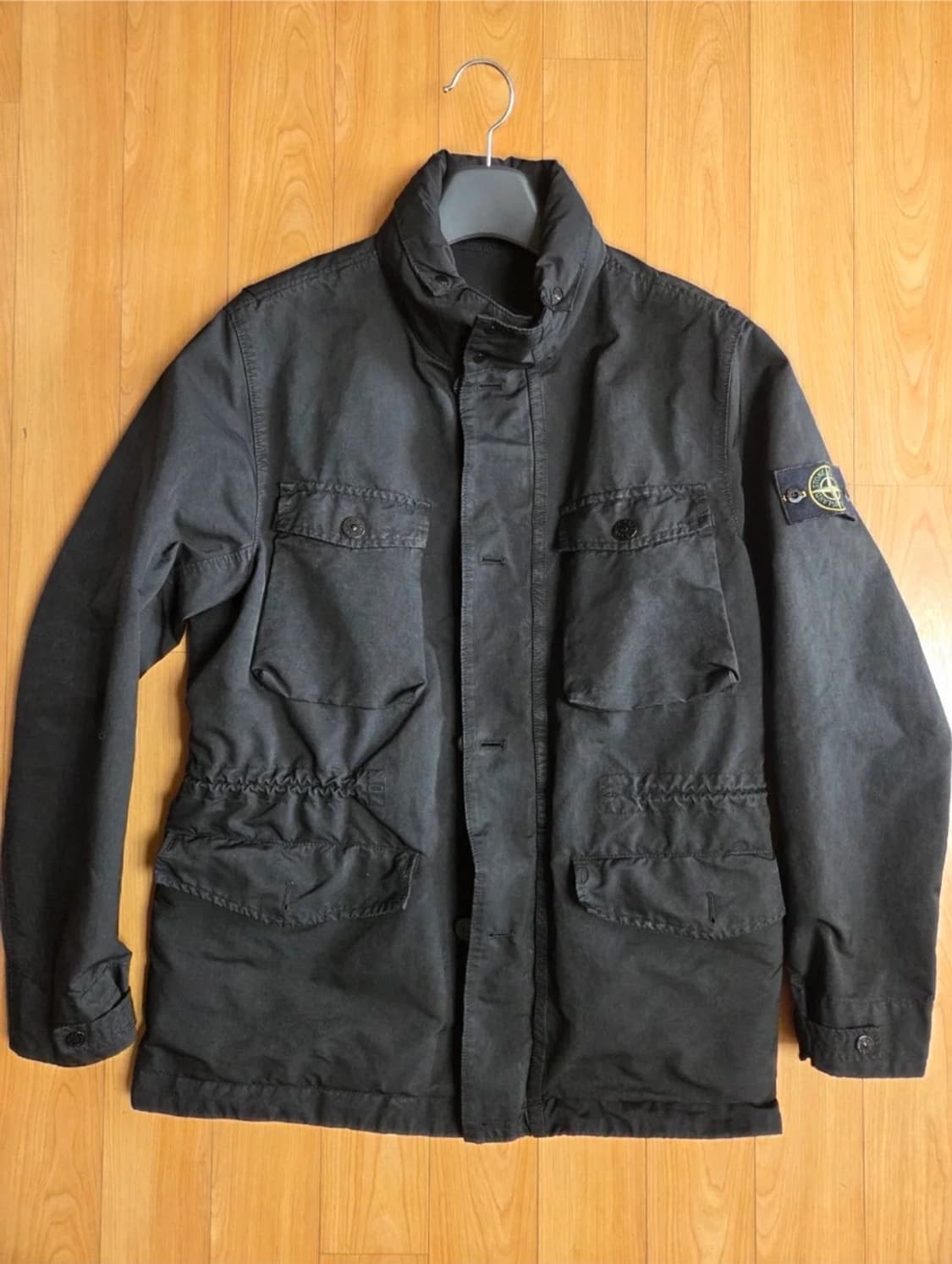 스톤아일랜드 다비드 TC 필드자켓 L 상품이미지1