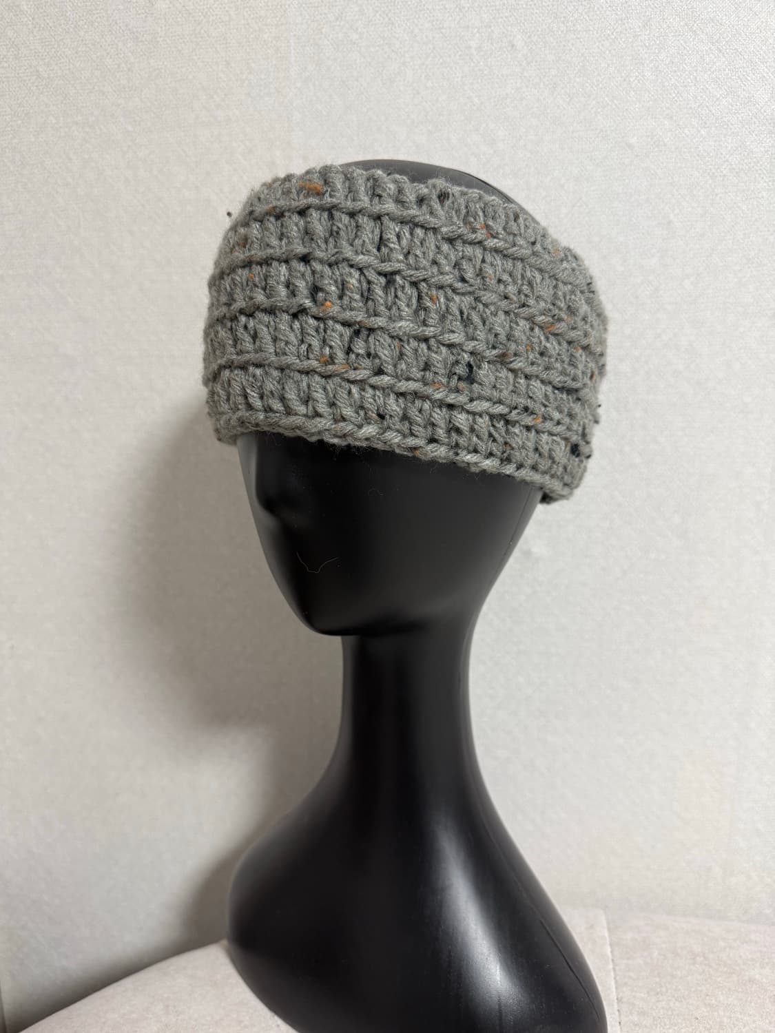 그레이 헤어밴드 상품이미지1