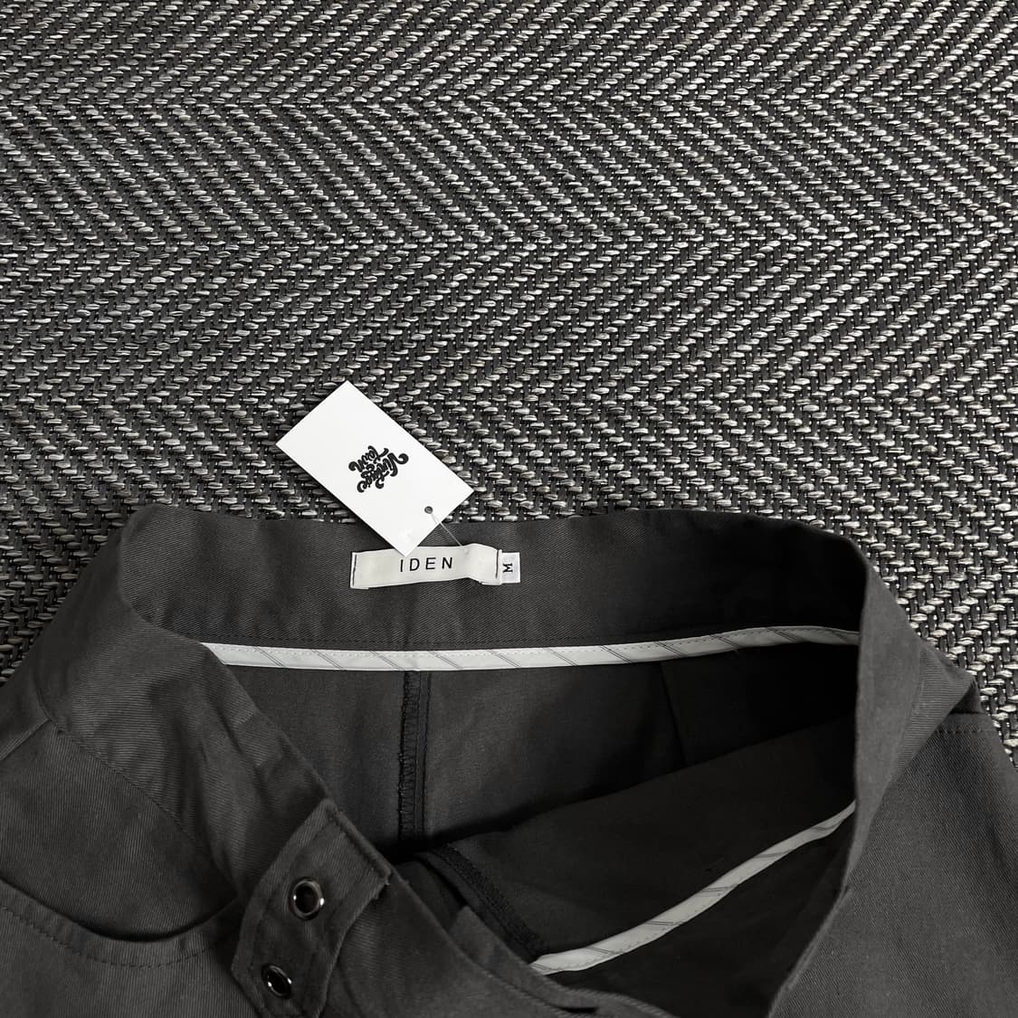 Y2K 빈티지 디테일 미니 스커트o 2875 상품이미지3