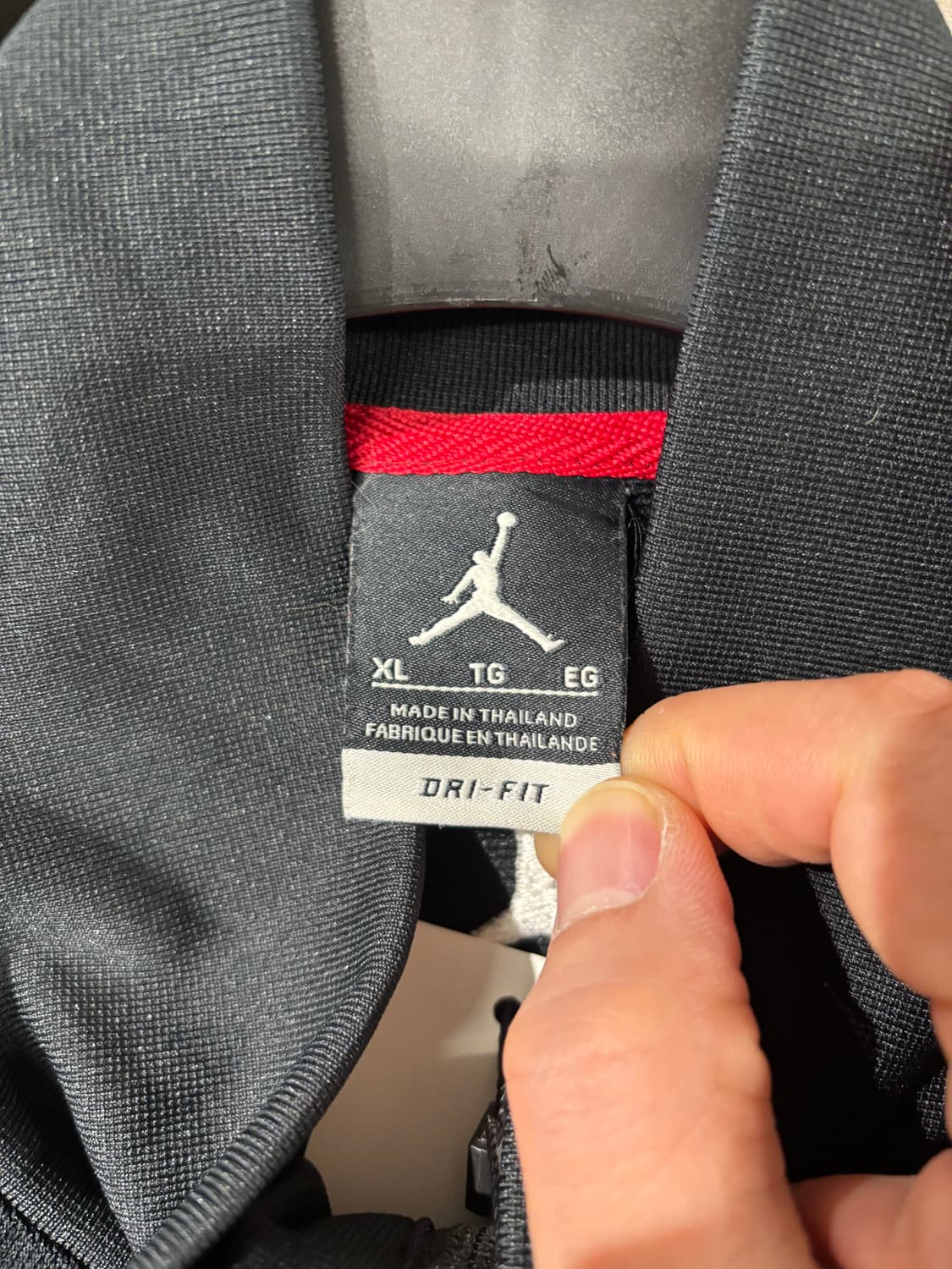 조던 사이드라인 져지   상품이미지9