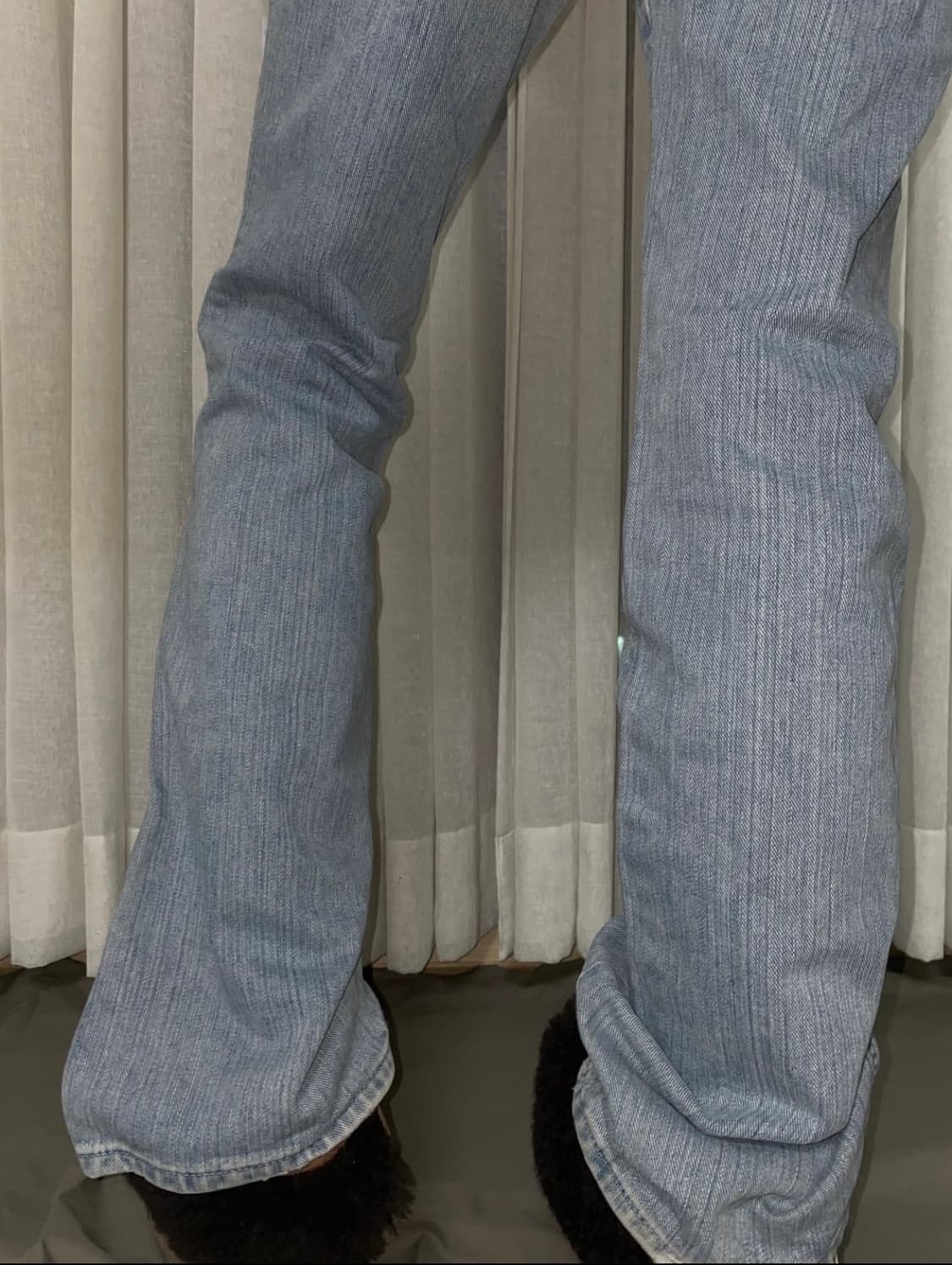 디젤 웨스턴 팬츠 상품이미지6