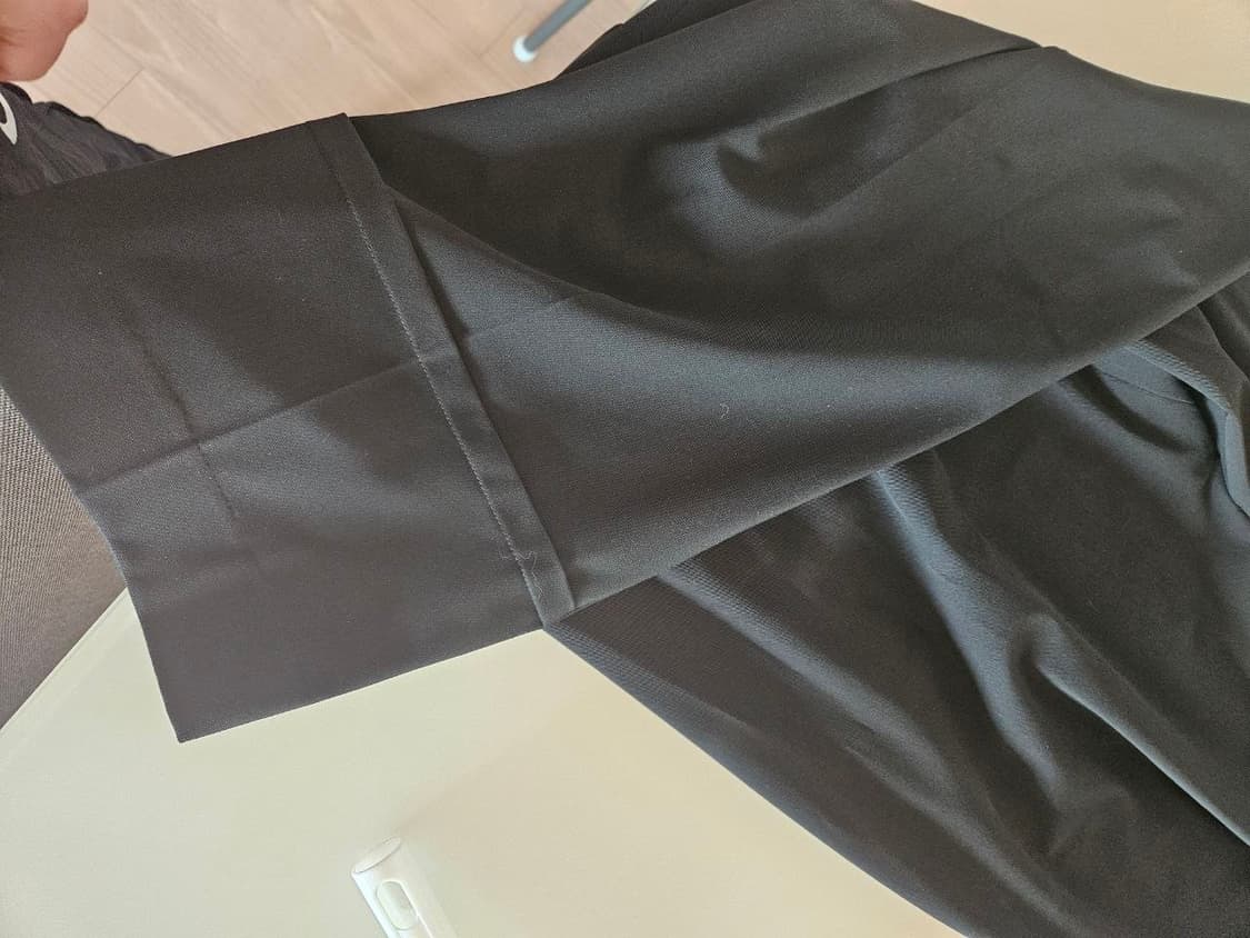 우영미 셋업 50사이즈 새상품 상품이미지7