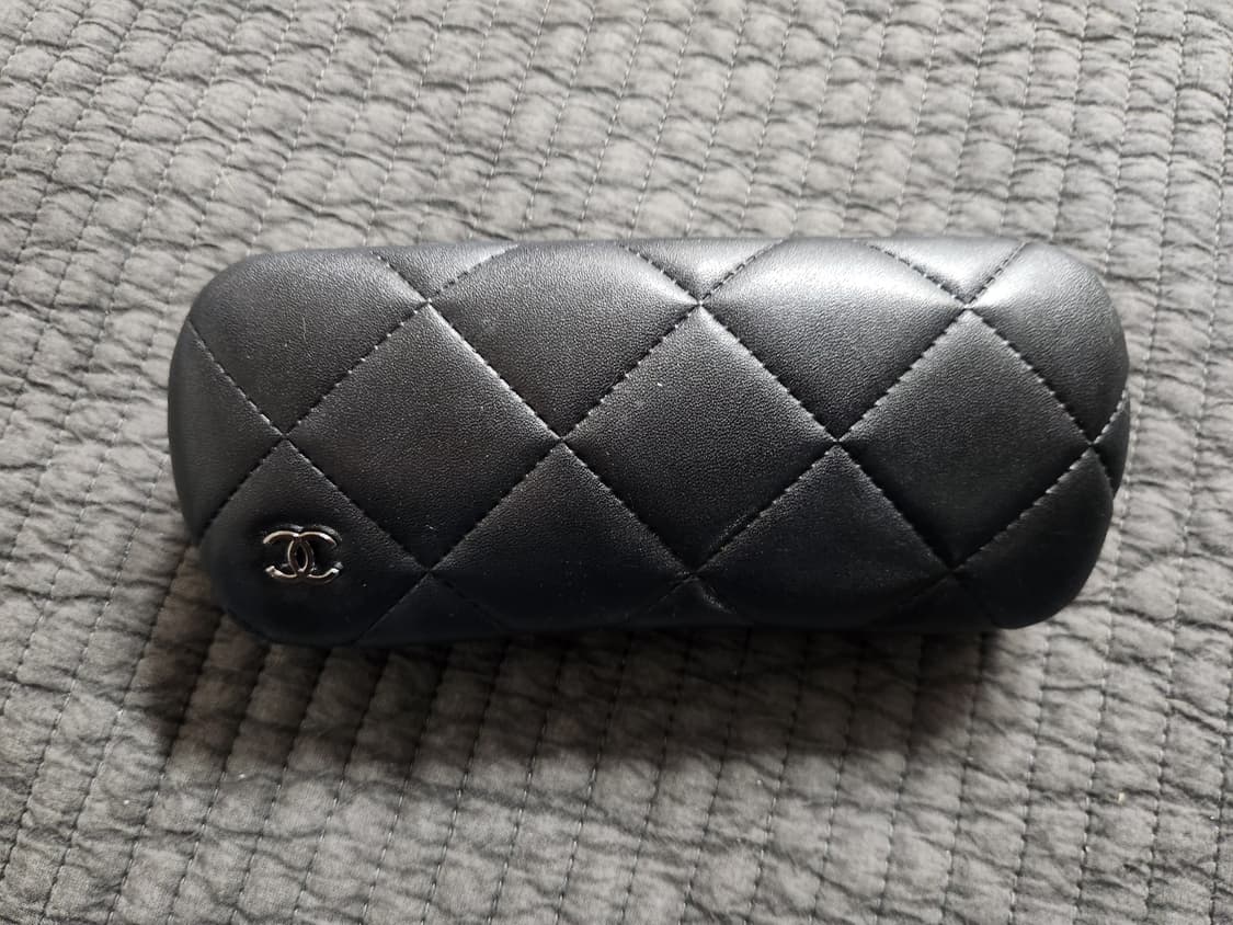 샤넬 캣아이 안경 상품이미지2