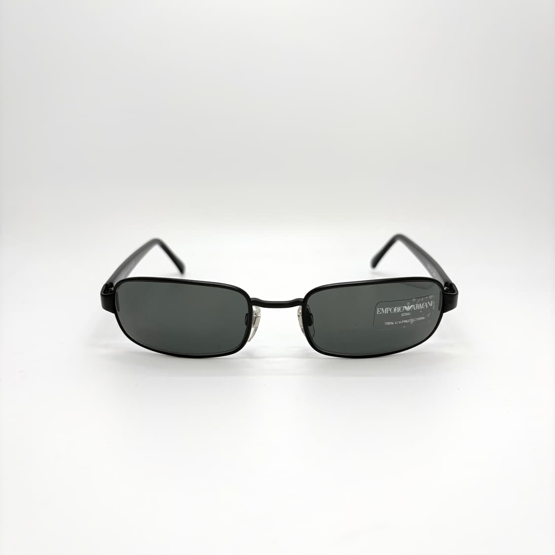 EMPORIO ARMANI 엠포리오 아르마니 블랙 선글라스 상품이미지4