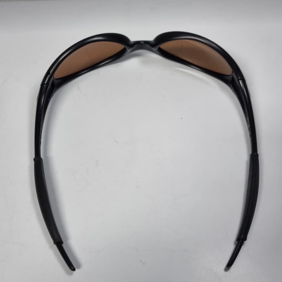 오클리 뉴 아이자켓 블랙 새렌즈 상품이미지7