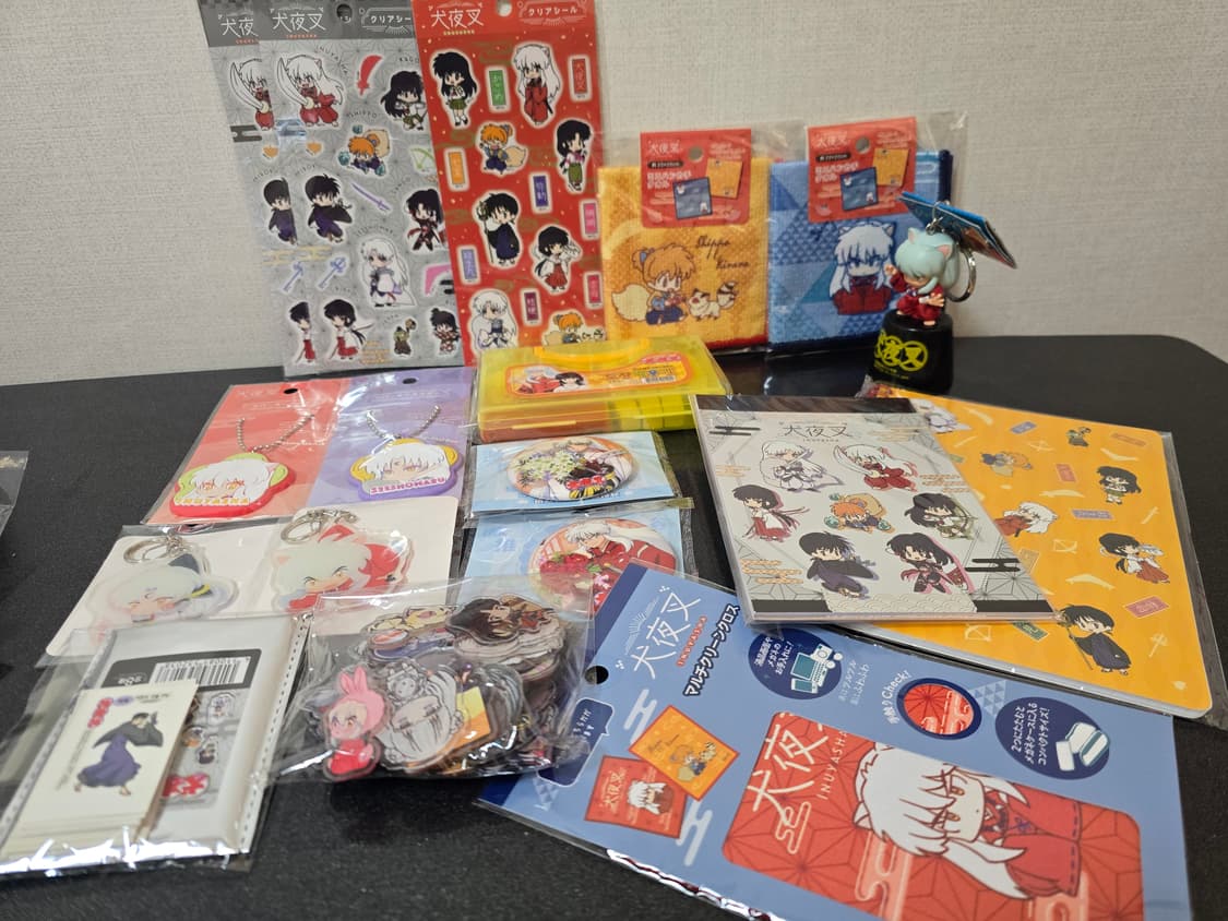 이누야샤 다 드려요 상품이미지1