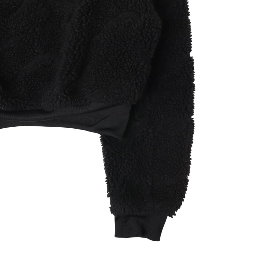 나이키 우먼스 크롭 플리스 자켓 상품이미지6