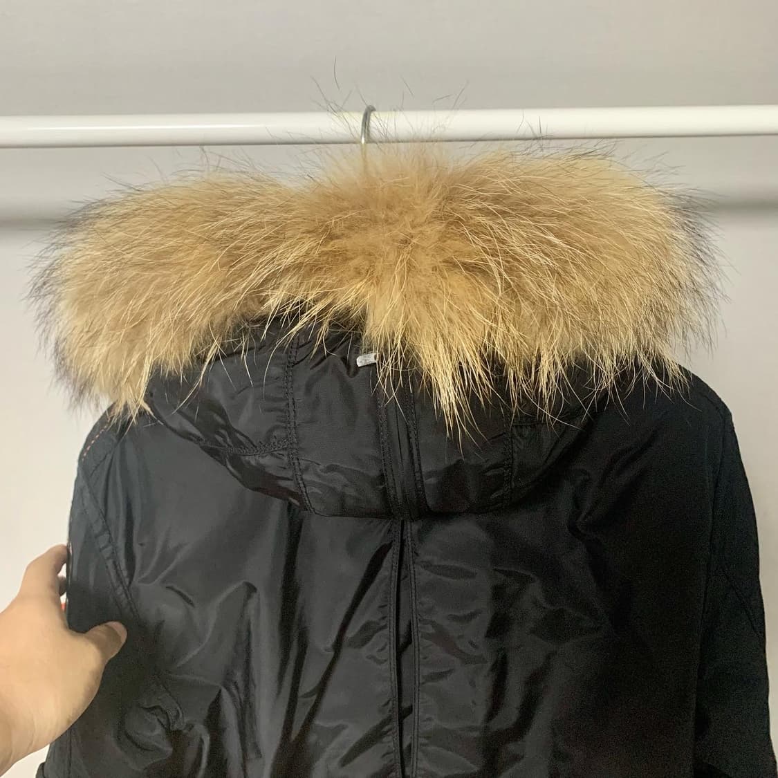 파라점퍼스 코디악 패딩 블랙 상품이미지7