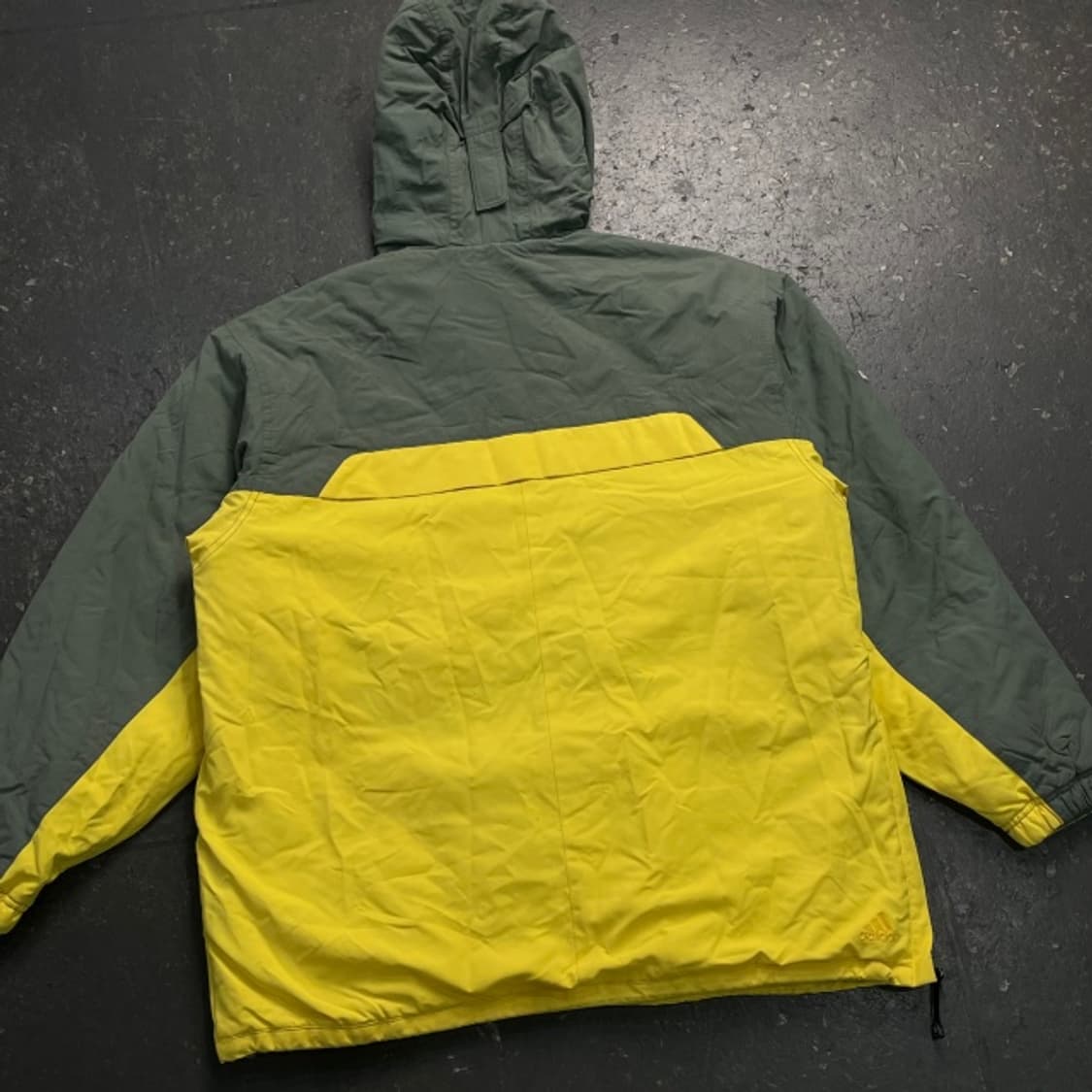 100 아디다스 90s 스노우보드 아노락  상품이미지6