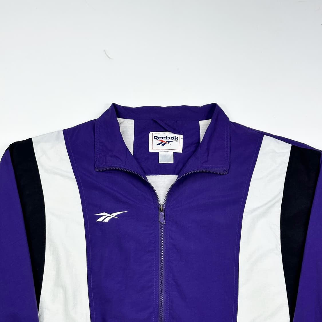 리복 클래식 올드스쿨 박시핏 바람막이 2XL 상품이미지2