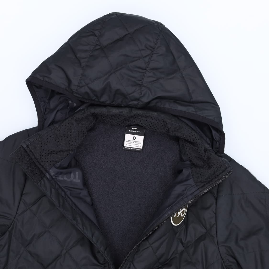 [SP] 나이키 토탈 올드스쿨 퀄팅패딩 1210H1 상품이미지3