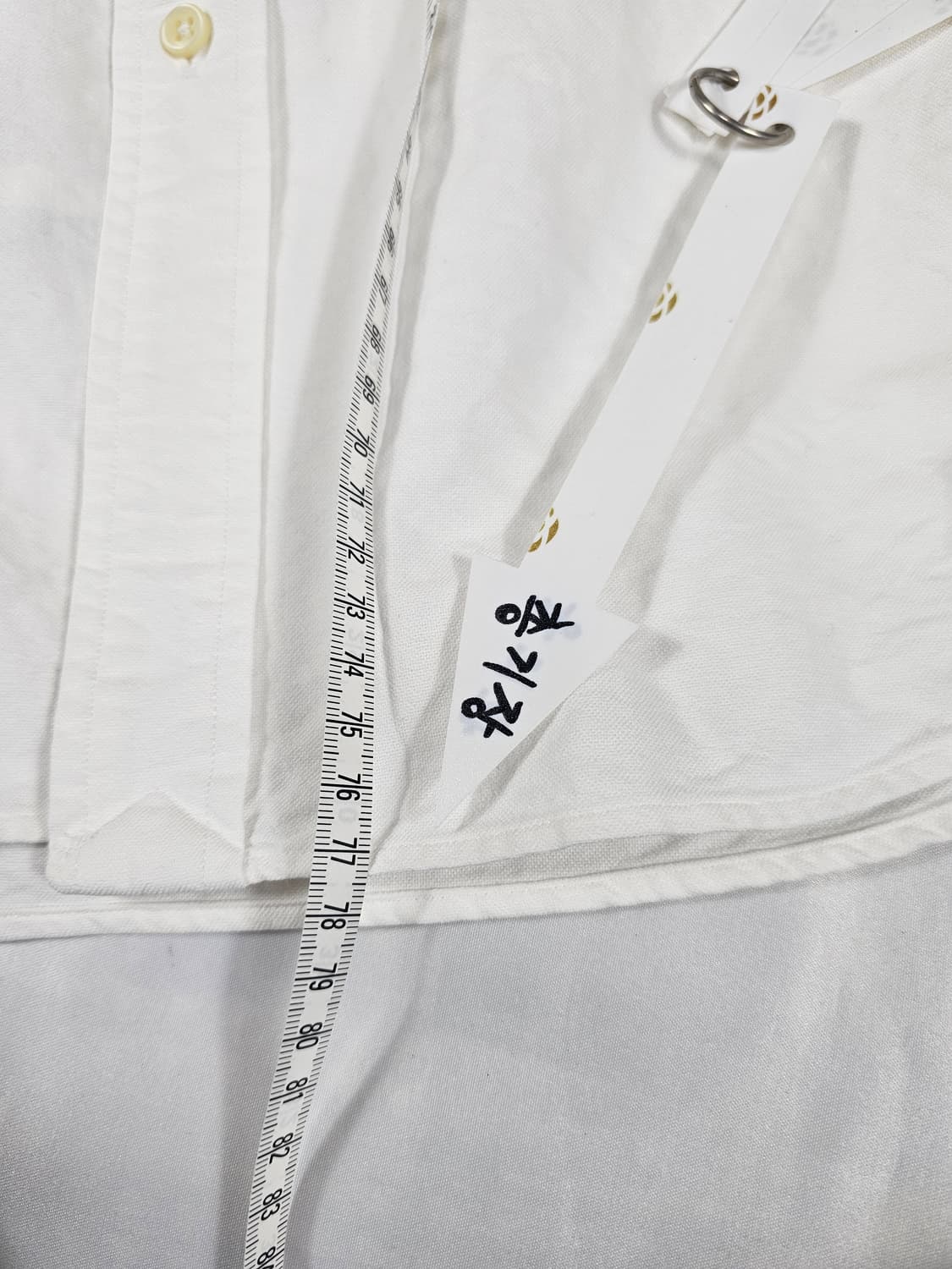 폴로옥스포드셔츠 상품이미지5