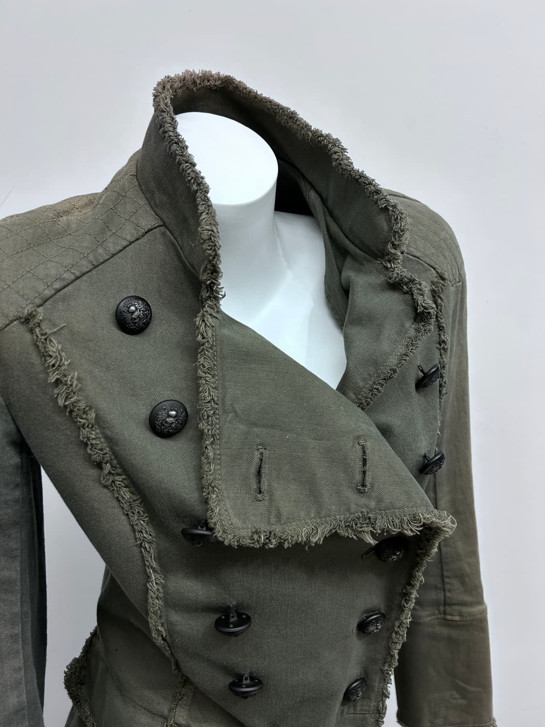 발망 나폴레옹 아카이브 밀리터리 자켓 상품이미지3