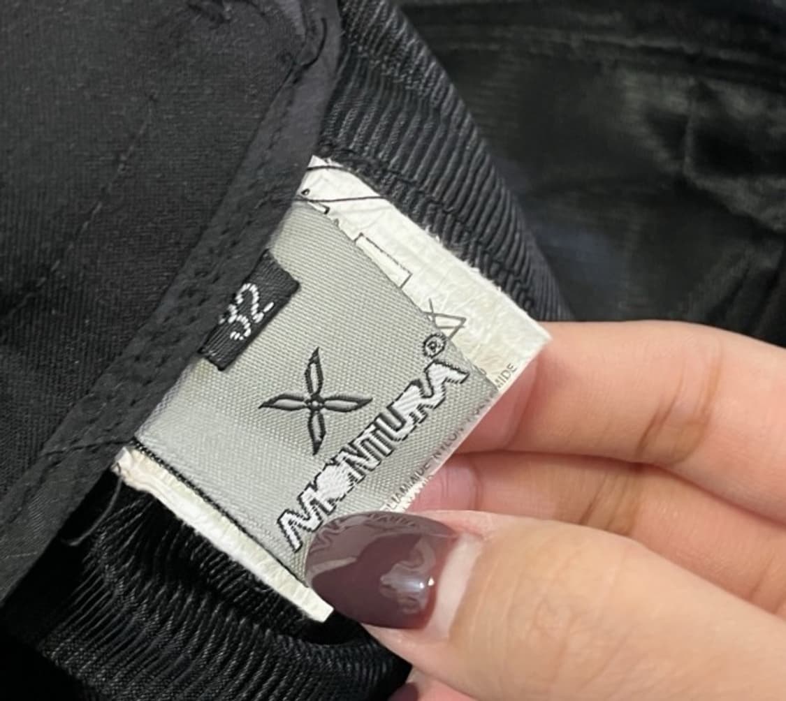 몬츄라 등산바지 등산팬츠 30인치 상품이미지4