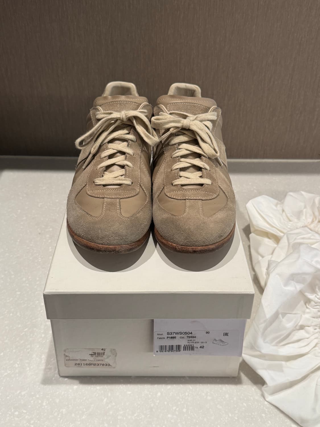 마르지엘라 독일군 GAT 상품이미지1