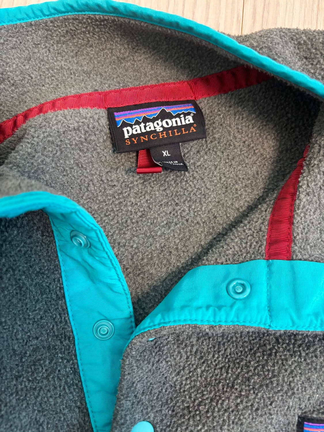 파타고니아 신칠라 xl 상품이미지3