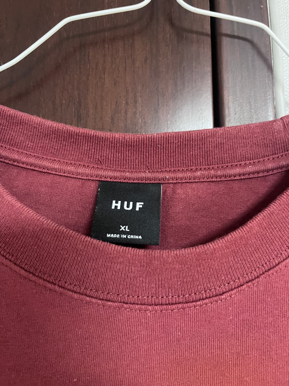 허프 티셔츠 상품이미지2