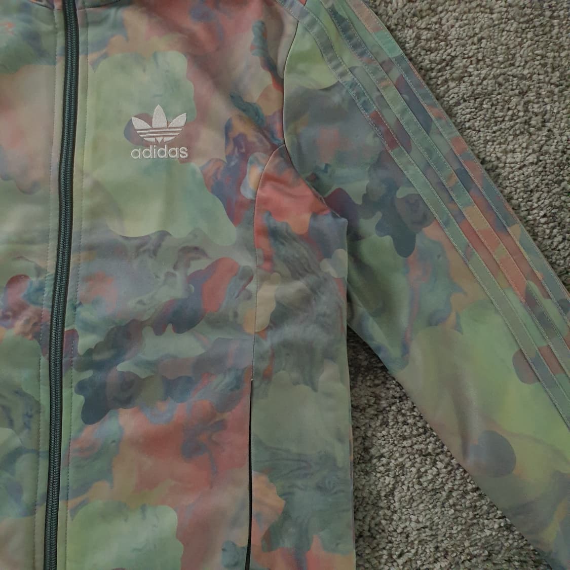 [무료배송] Adidas PAST EUROPA TT 트레이닝 자켓 상품이미지6