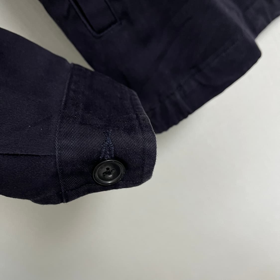 블루종 워크자켓 상품이미지5