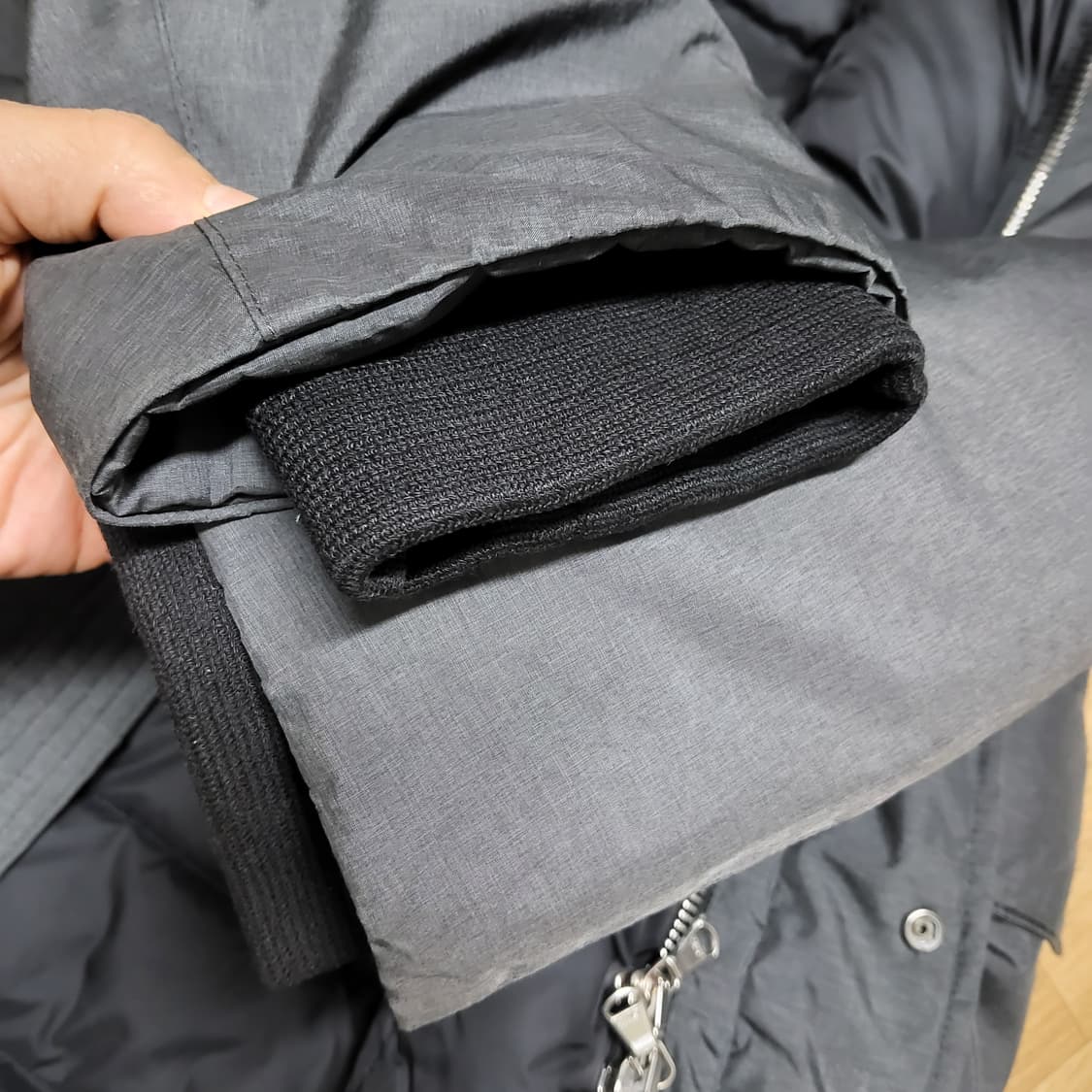 dkny 남성패딩 구스다운 패딩 패딩자켓 정장패딩 남자 100 상품이미지7