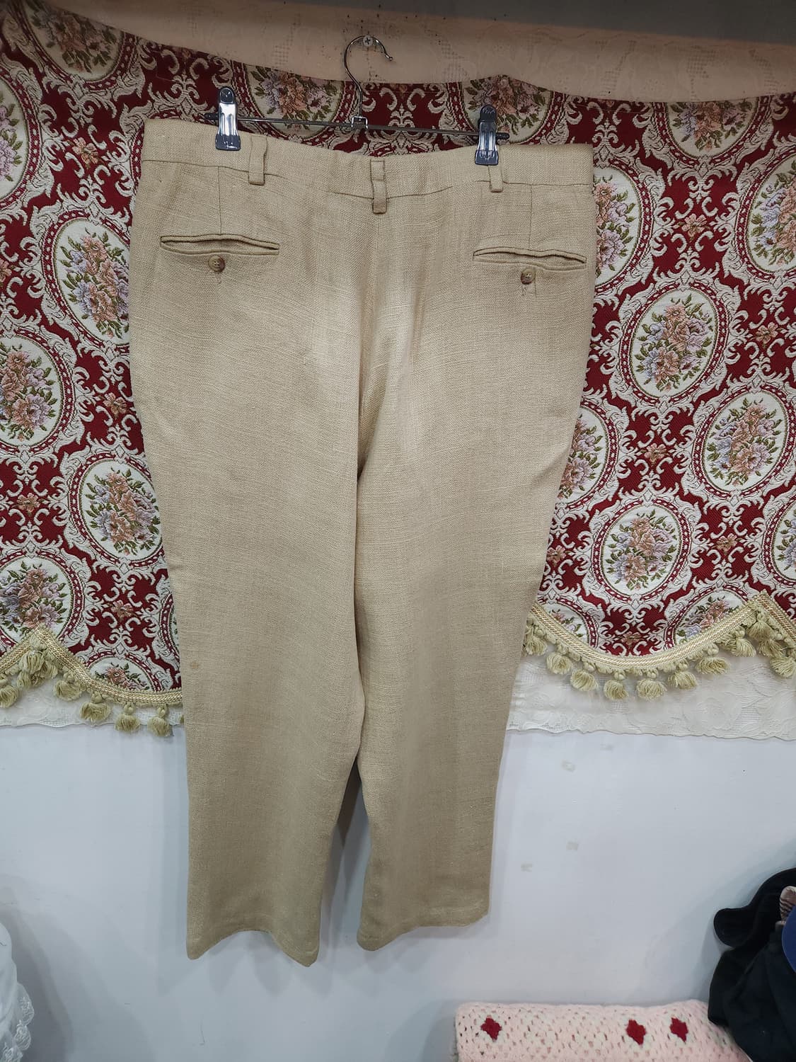 폴로 랄프로렌 90s 린넨 정장 셋업  세트

 상품이미지9