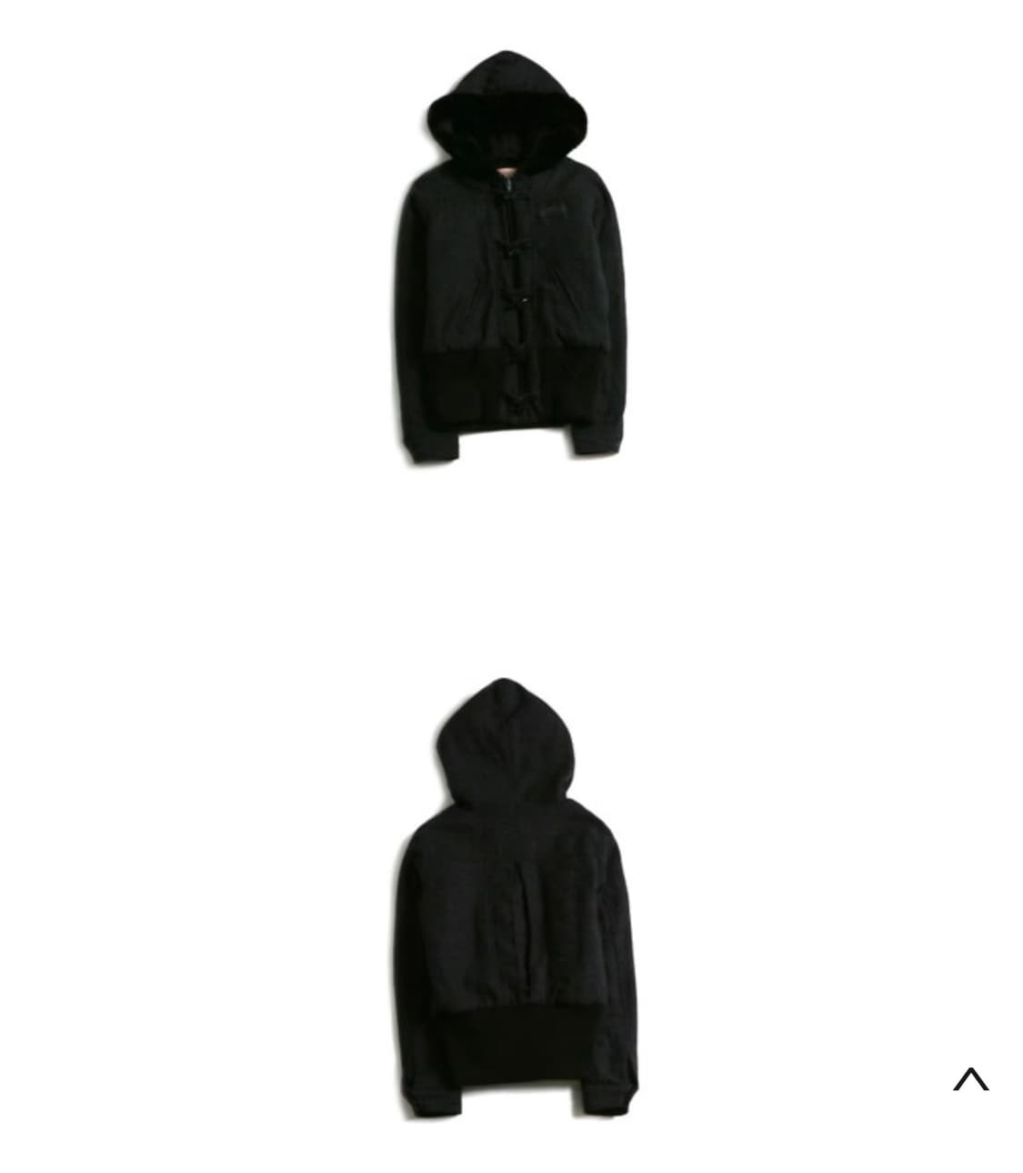Stussy Fleece Fur Coat 상품이미지2