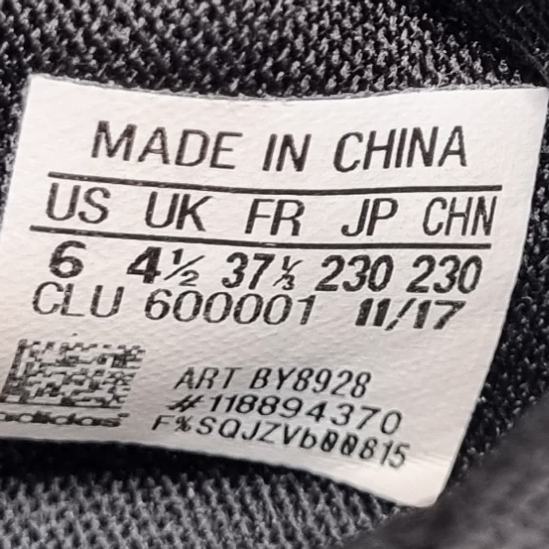 아디다스 퓨어부스트 여성런닝화230 상품이미지6