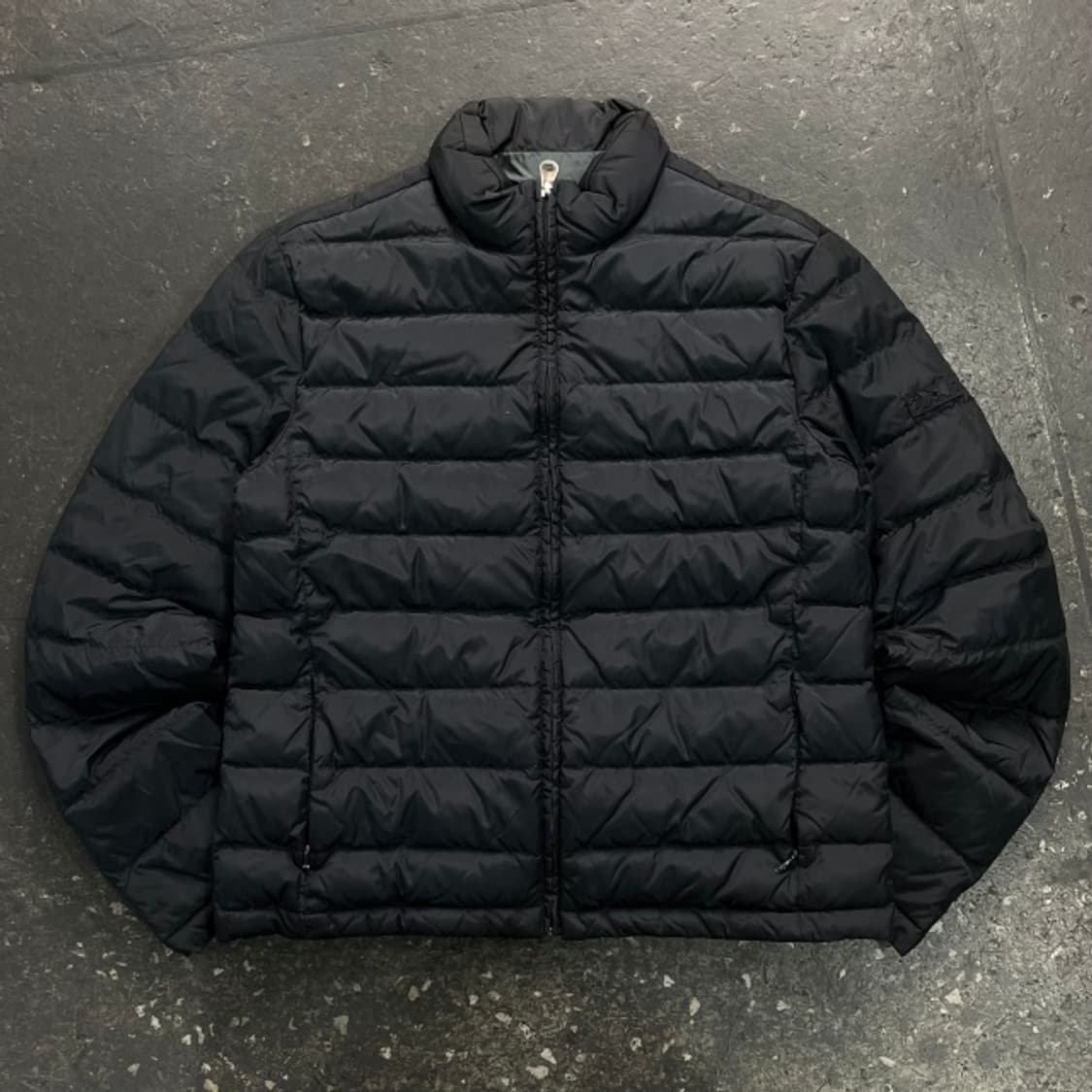 100 시리즈 경량패딩  상품이미지1