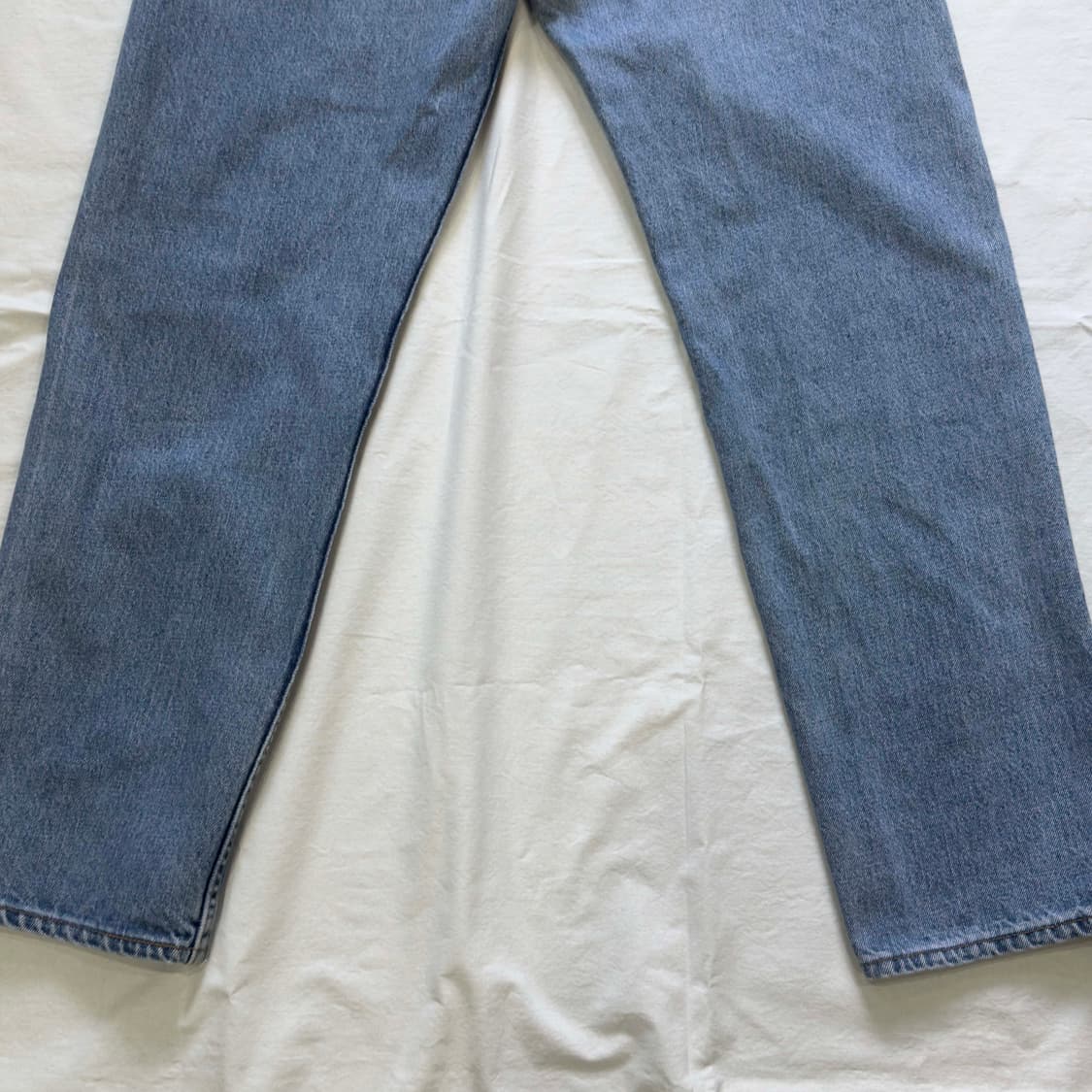 90s 리바이스 505 데님팬츠 W38 L32 상품이미지10