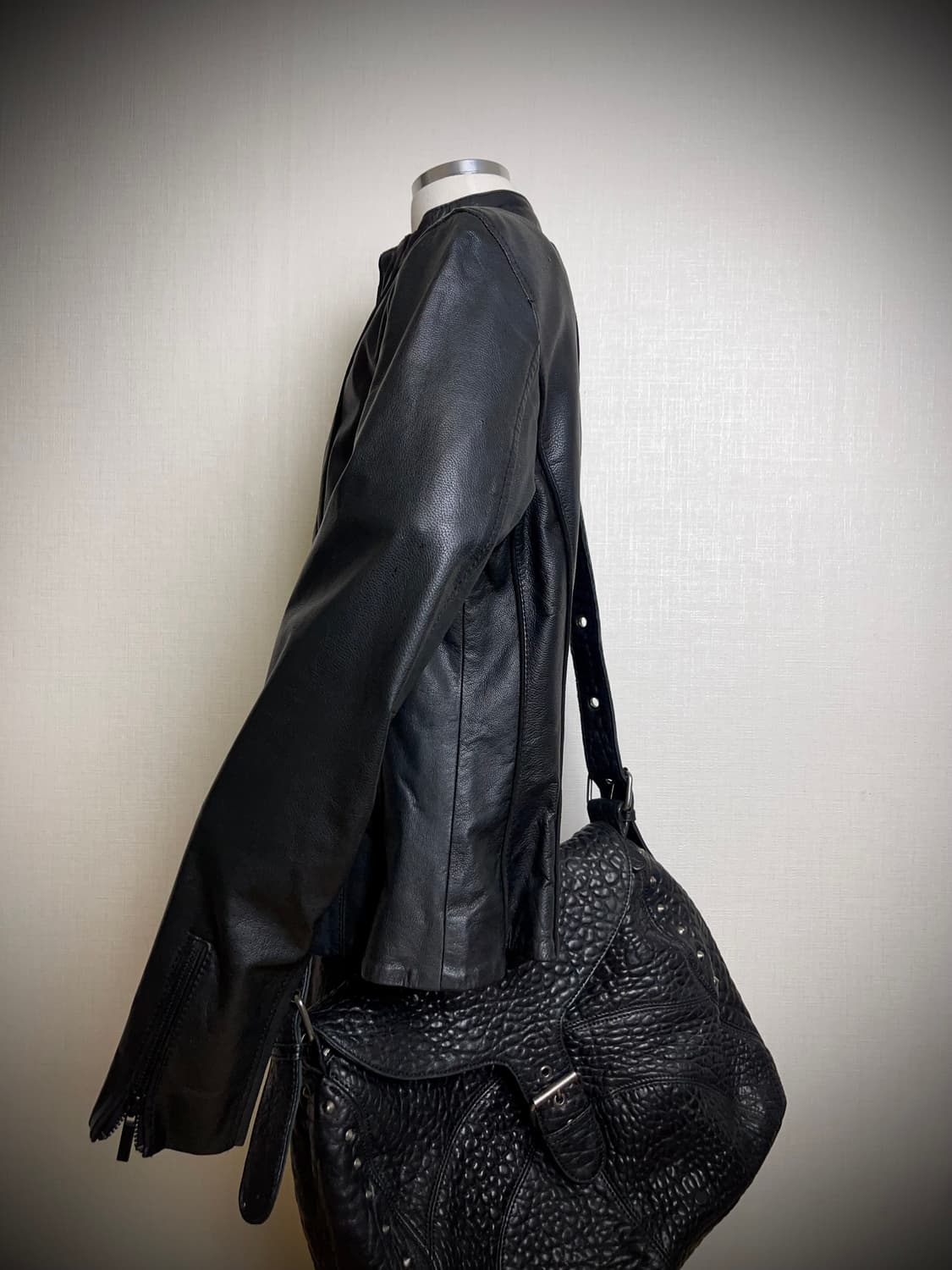 DAAD 양가죽 가방 -크로스백 상품이미지3