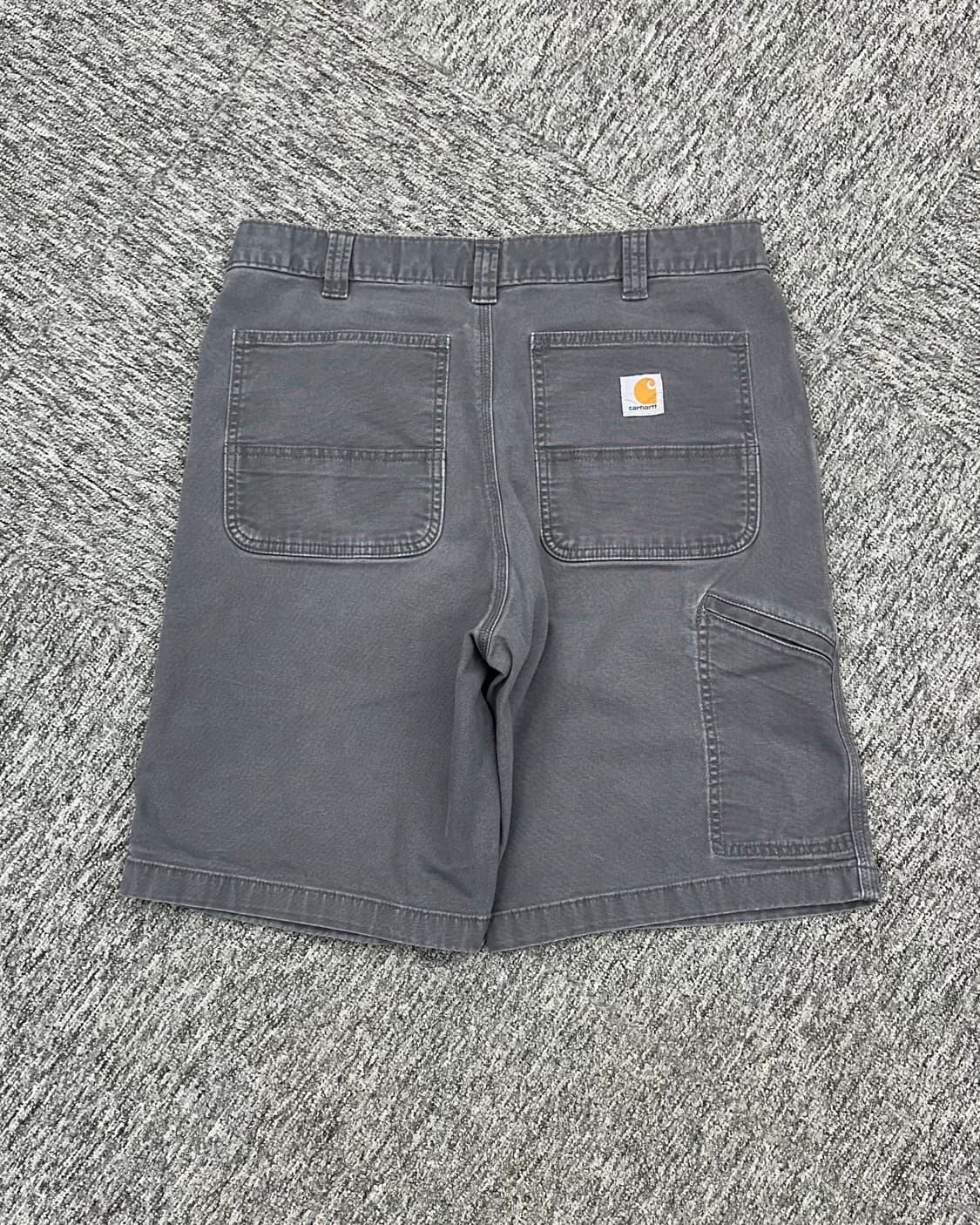 (허단42)칼하트 워크 반바지-M1908 상품이미지1