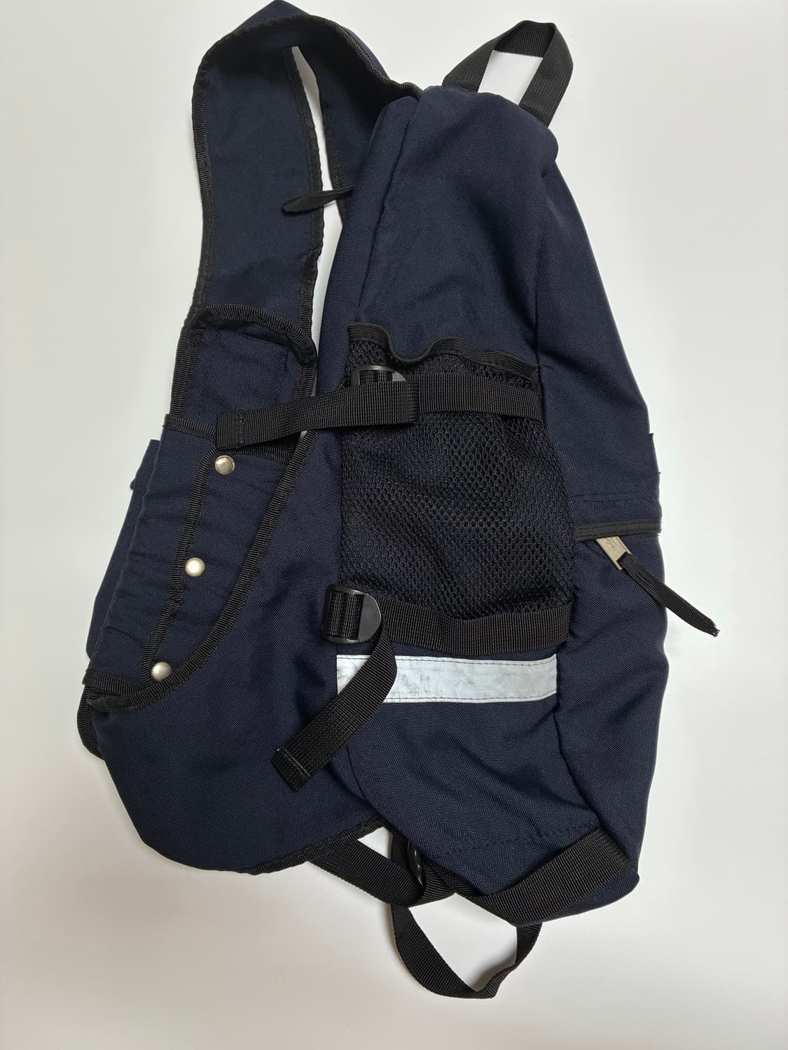90s stussy sling bag 상품이미지4