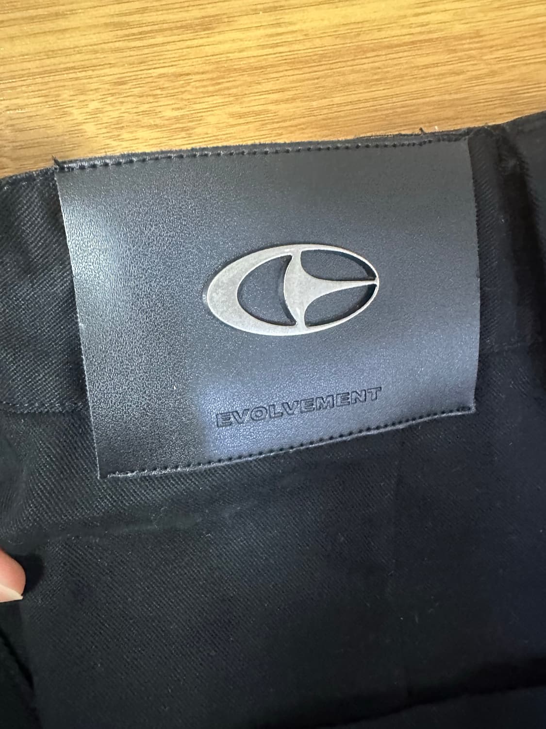 Evolvement 바지 상품이미지3