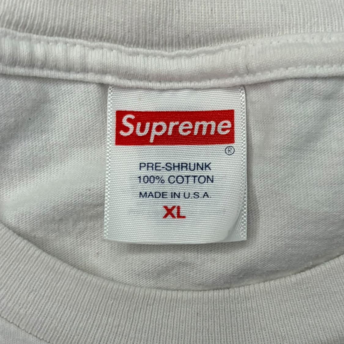 Supreme 슈프림 플레이 데드 XL 상품이미지4