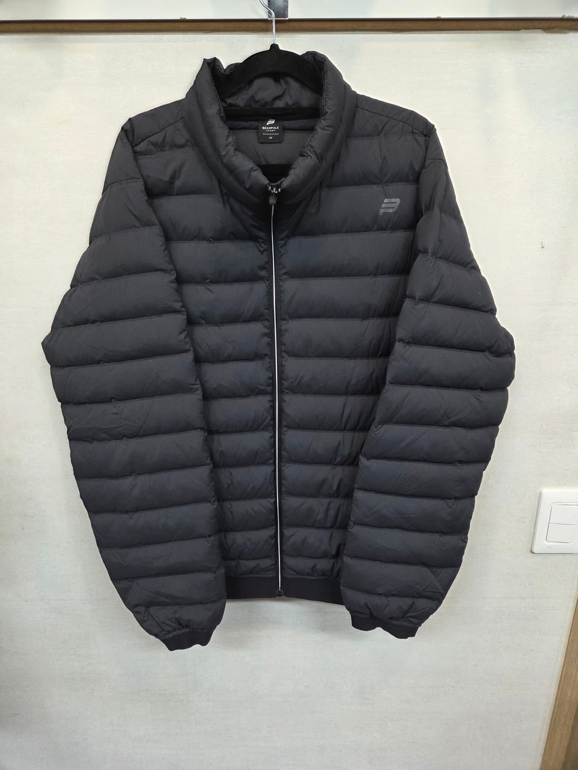 빈폴스포츠 구스다운 하이브리드 경량패딩 110 상품이미지1