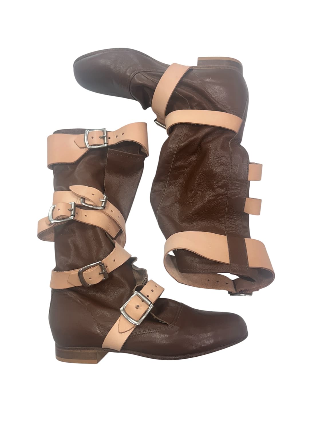 비비안웨스트우드 파일럿부츠 uk4 상품이미지2