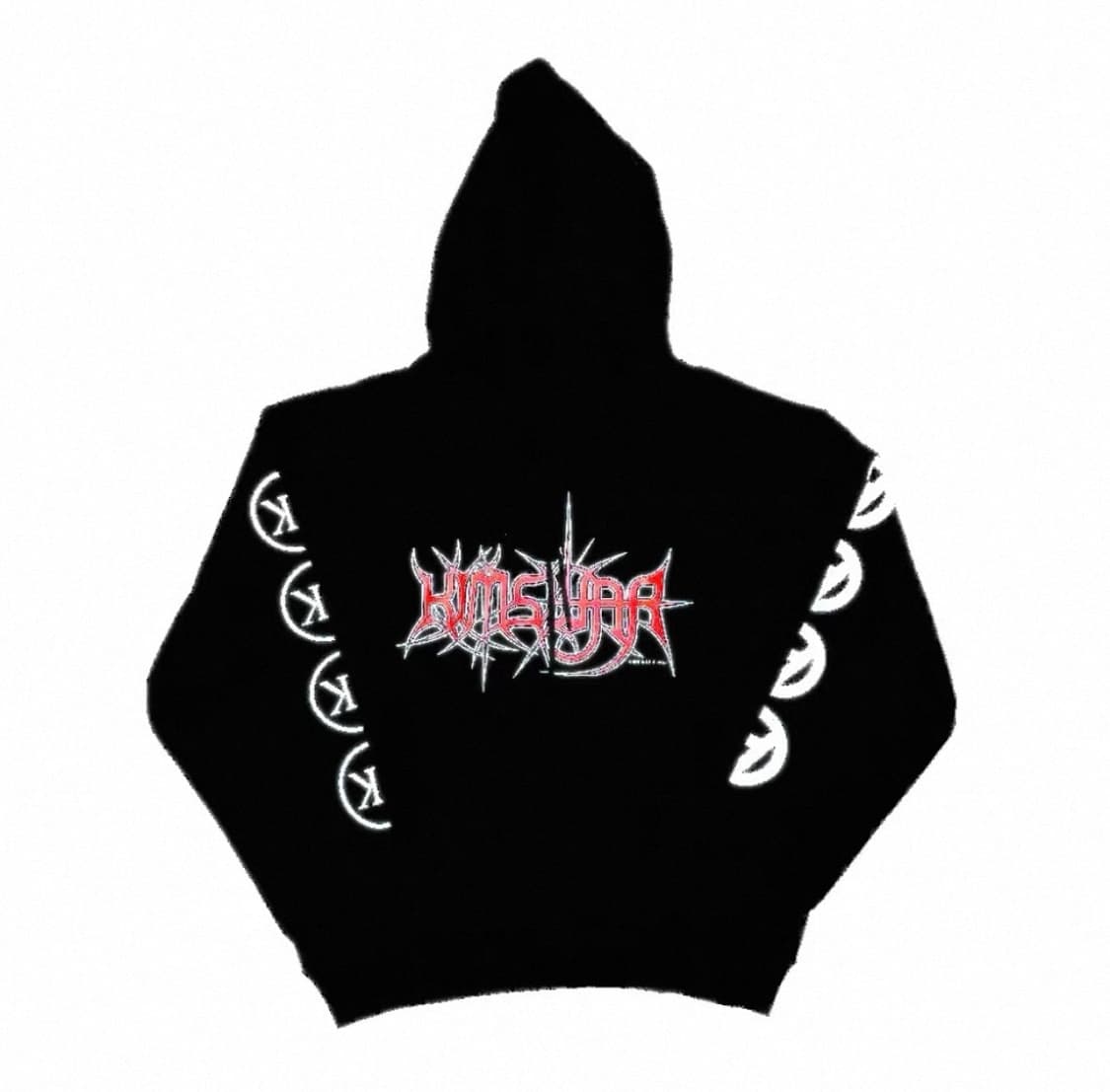 Kim Krueger friends&family hoodie zip up 상품이미지1